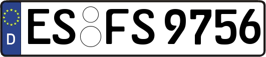 ES-FS9756