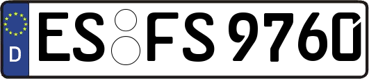 ES-FS9760