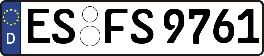 ES-FS9761