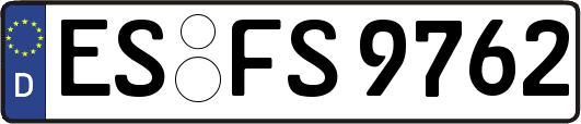 ES-FS9762