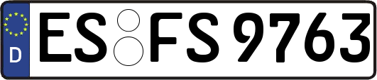 ES-FS9763