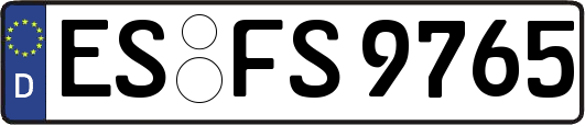 ES-FS9765