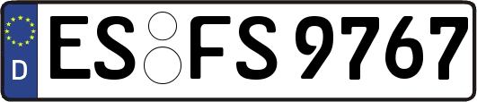 ES-FS9767