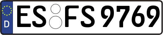 ES-FS9769