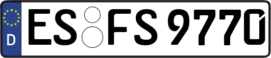 ES-FS9770