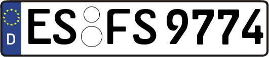 ES-FS9774