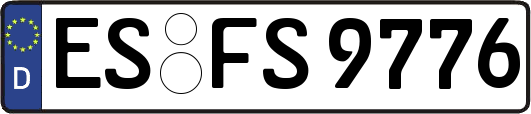 ES-FS9776