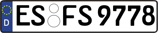ES-FS9778