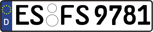ES-FS9781