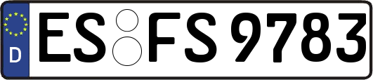 ES-FS9783