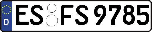 ES-FS9785