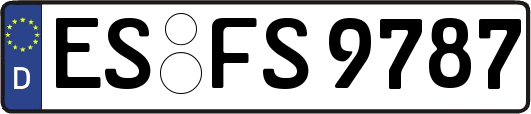 ES-FS9787