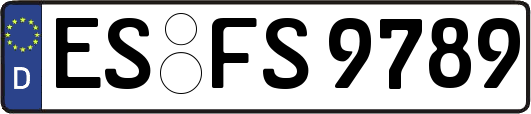 ES-FS9789
