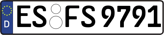 ES-FS9791
