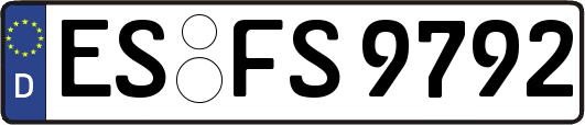 ES-FS9792