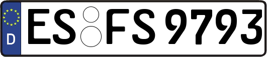 ES-FS9793
