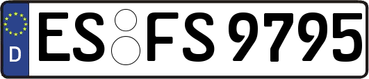 ES-FS9795