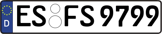 ES-FS9799