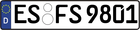 ES-FS9801