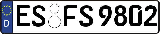 ES-FS9802