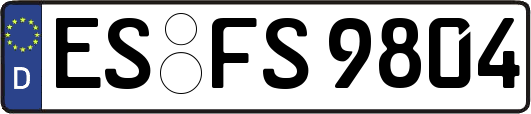 ES-FS9804