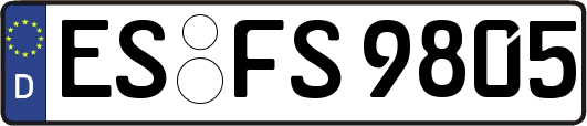 ES-FS9805