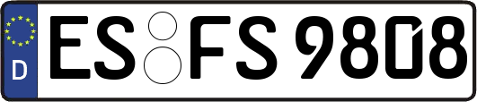 ES-FS9808
