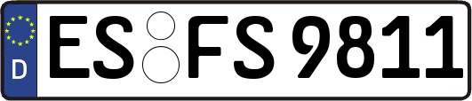 ES-FS9811