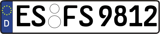 ES-FS9812