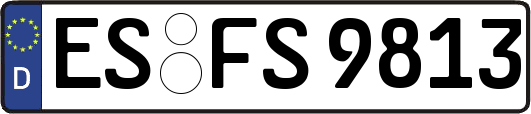 ES-FS9813