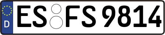 ES-FS9814