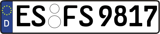 ES-FS9817