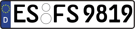 ES-FS9819