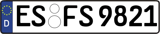 ES-FS9821