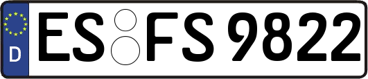 ES-FS9822