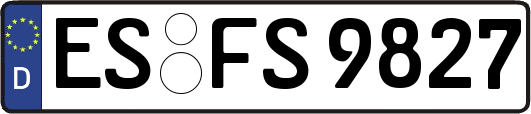 ES-FS9827