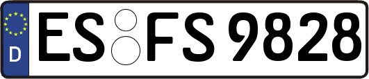 ES-FS9828