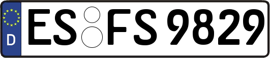 ES-FS9829