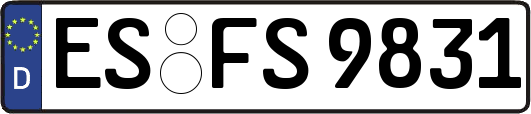ES-FS9831