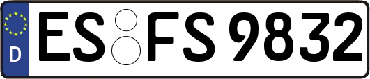 ES-FS9832