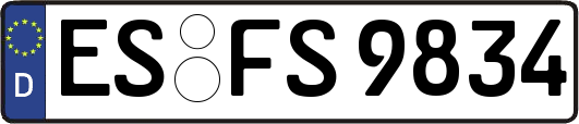 ES-FS9834