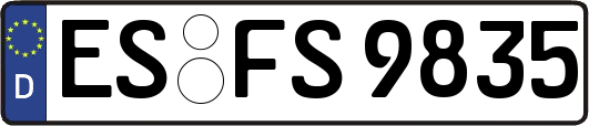 ES-FS9835