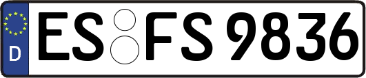 ES-FS9836