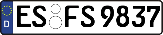 ES-FS9837