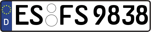 ES-FS9838