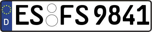 ES-FS9841