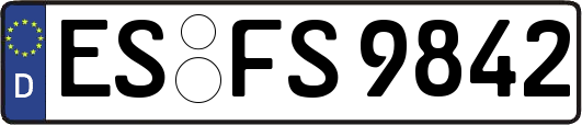 ES-FS9842