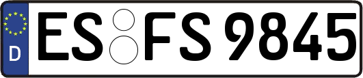 ES-FS9845