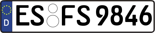 ES-FS9846