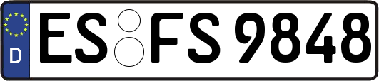 ES-FS9848